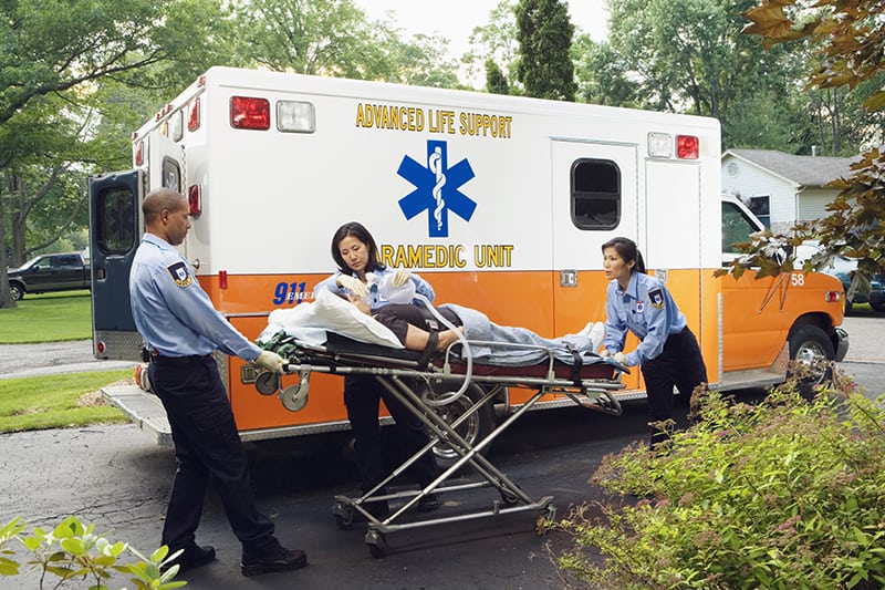 Find an accredited EMT & paramedic program at a local trade school