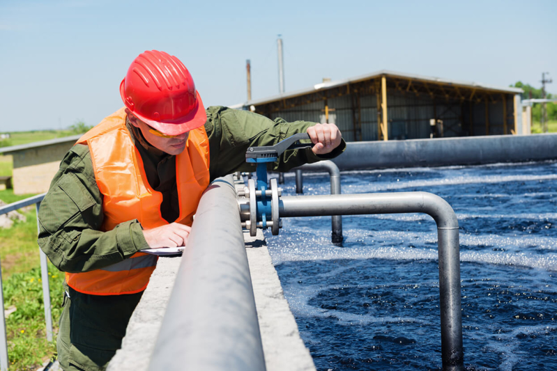 Find an accredited water treatment program at a local trade school