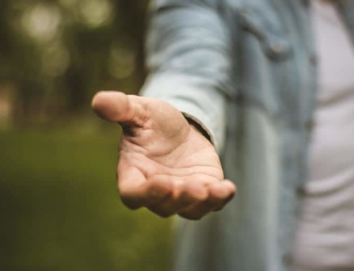 Mentorship Saved My Life