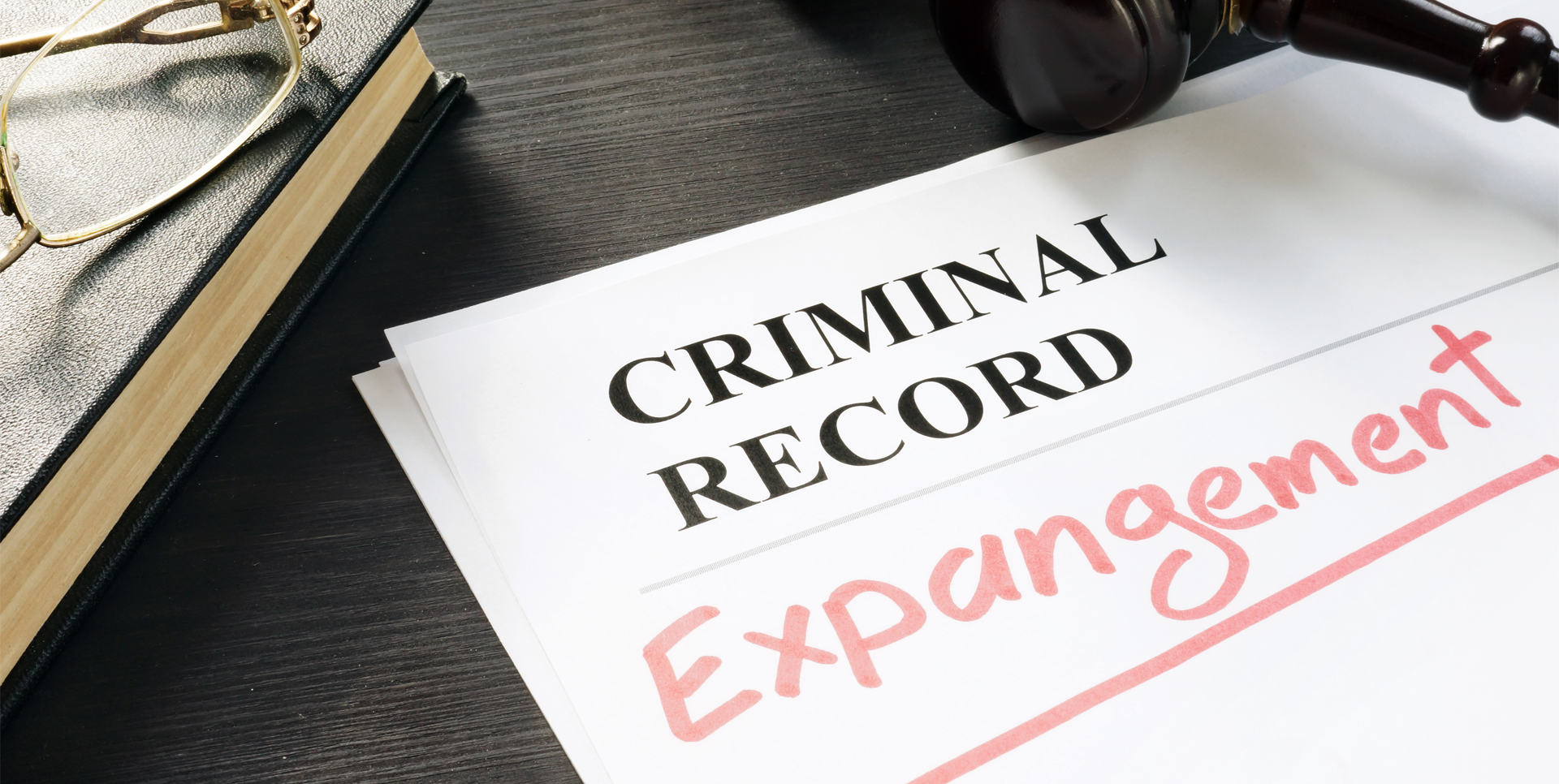 Expungement, also called record sealing, is a legal way to hide certain criminal records from public view.
