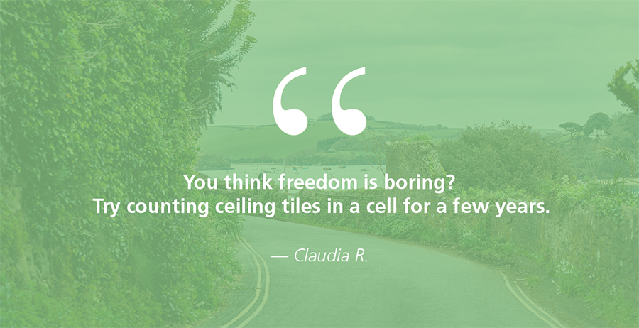 Breaking Free: Trading Two Decades of Addiction for a New Beginning