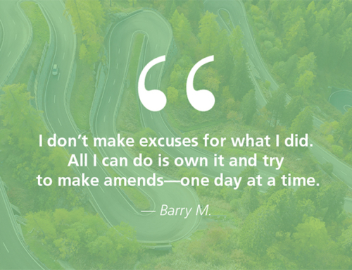 Overcoming a Lifetime of Violence: How Barry M. Is Rewriting His Future After Decades in Prison