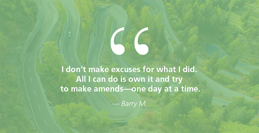 Overcoming a Lifetime of Violence: How Barry M. Is Rewriting His Future After Decades in Prison