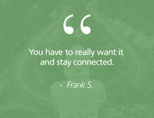 A Life Given Back: Frank S.’s Second Chance