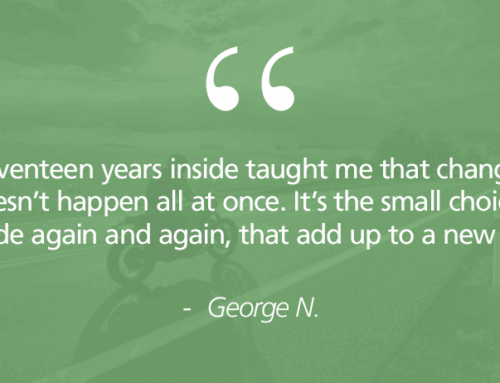 Seventeen Years Lost, A New Life Gained