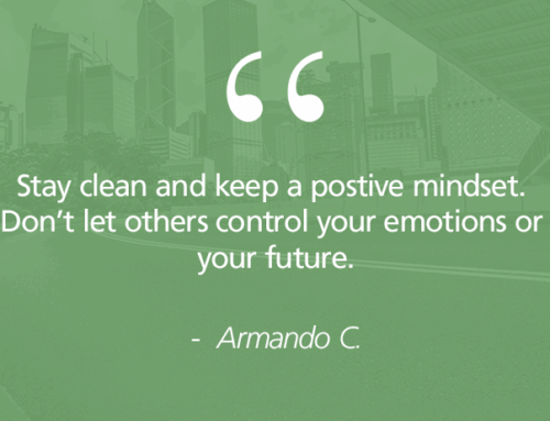 A Rough Start, A Brighter Future: Armando C.’s Story
