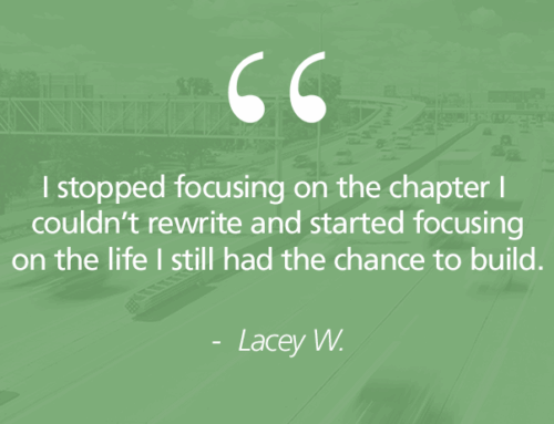 How Lacey W. Changed a Prison Sentence into a Better Life for Herself and Her Son
